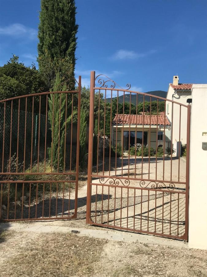 La Cle Du Ventoux A Bedoin公寓 外观 照片