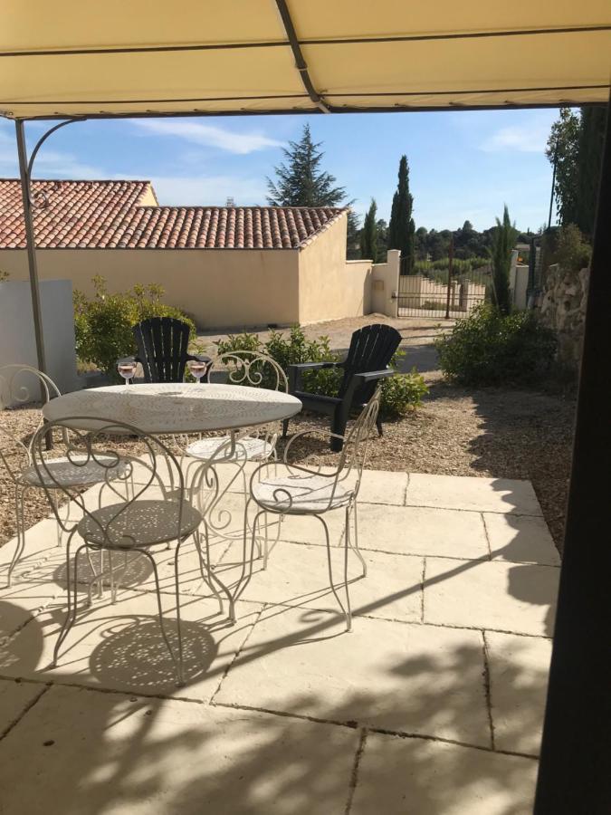 La Cle Du Ventoux A Bedoin公寓 外观 照片