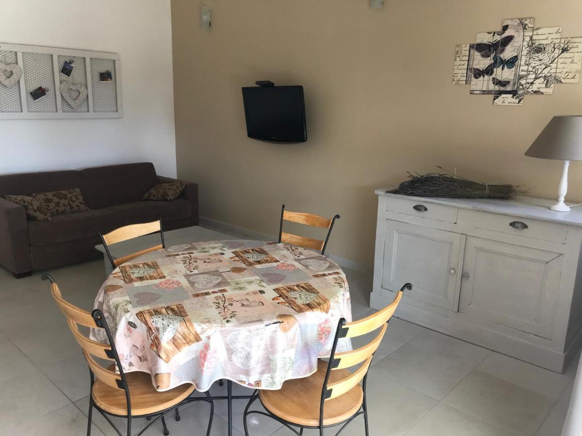 La Cle Du Ventoux A Bedoin公寓 外观 照片
